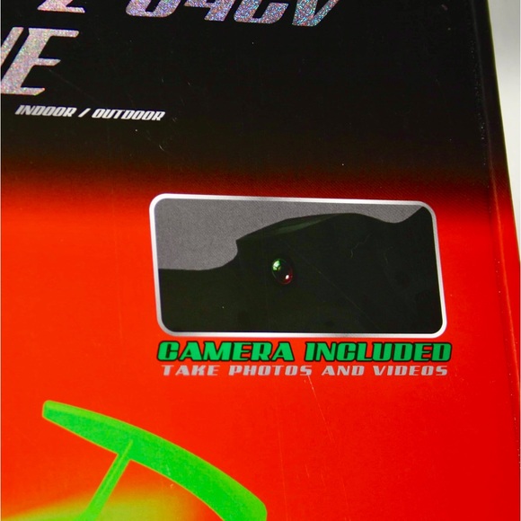 Camera Drone - Swift Stream Z-34CV - Brand New - Picture 7 of 9